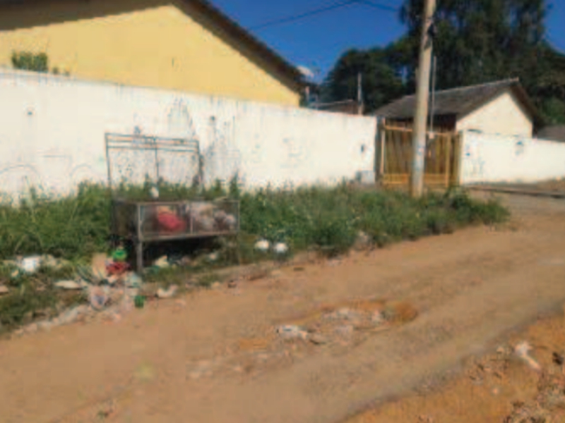 91018 - Casa, Residencial, Parque Napolis