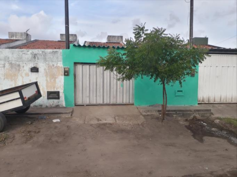 91984 - Casa, Residencial, 2 dormitório(s), 1 vaga(s) de garagem