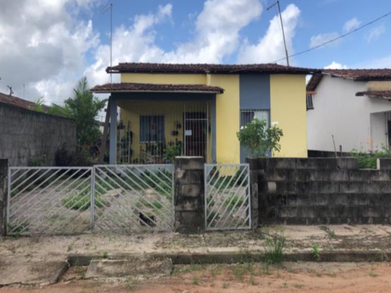 92609 - Casa Santa Bárbara do Pará/PA