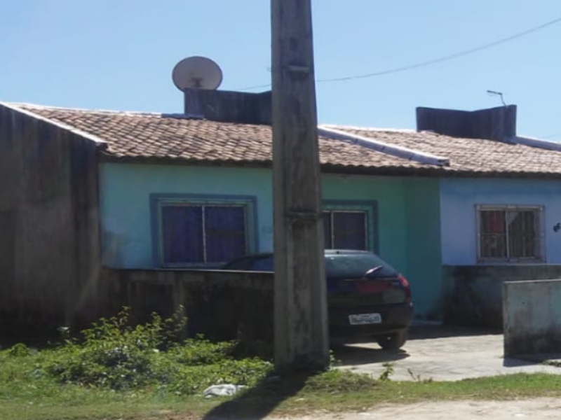 91508 - Casa, Residencial, 2 dormitório(s)