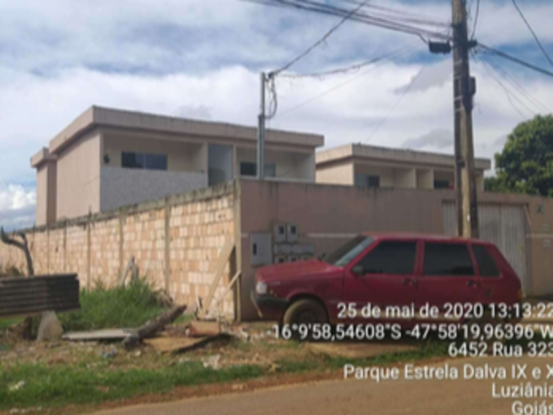 97106 - Apartamento, Residencial, Parque Estrela Dalva IX e X, 2 dormitório(s), 1 vaga(s) de garagem