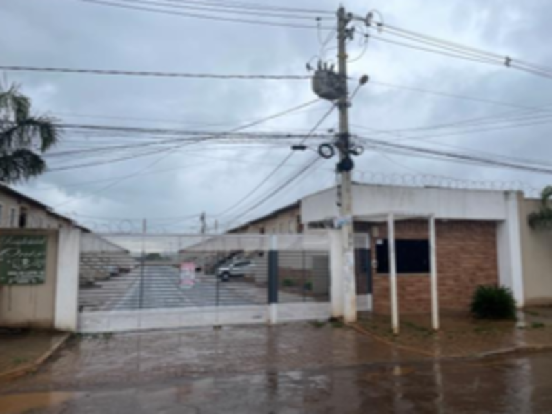 3111 - Apartamento, Residencial, Parque Nova Friburgo, 2 dormitório(s), 1 vaga(s) de garagem