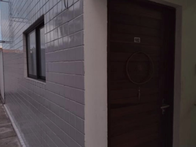 97259 - Apartamento, Residencial, Muçumagro, 2 dormitório(s), 1 vaga(s) de garagem