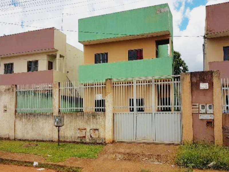 91853 - Apartamento, Residencial, Mansões Village, 2 dormitório(s)