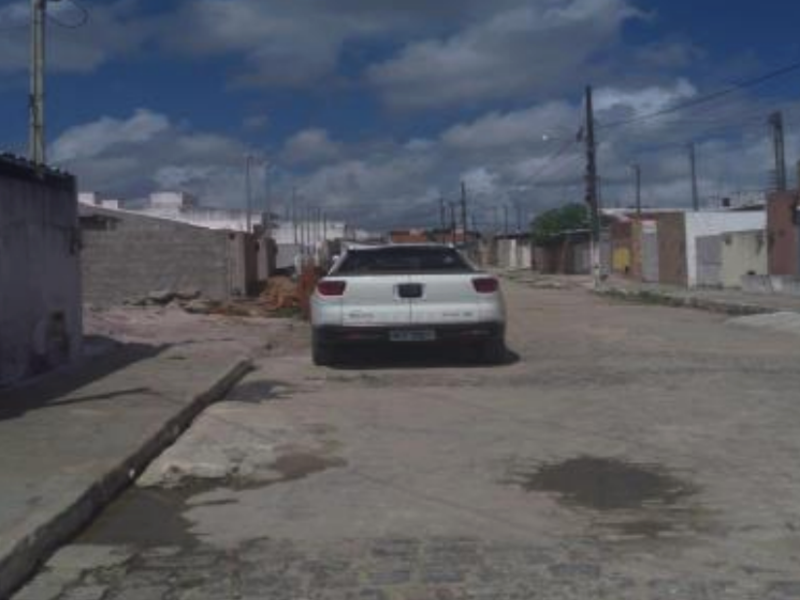 97346 - Casa, Residencial, 2 dormitório(s), 1 vaga(s) de garagem