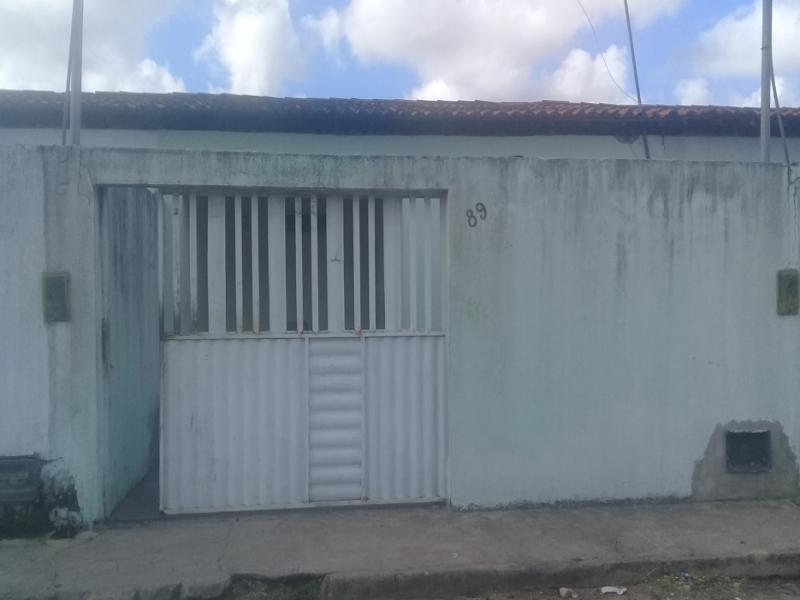 3331 - Casa, Residencial, 2 dormitório(s), 1 vaga(s) de garagem