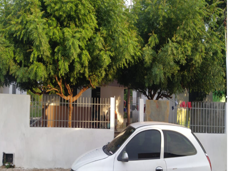 95158 - Casa, Residencial, Ciana, 2 dormitório(s)