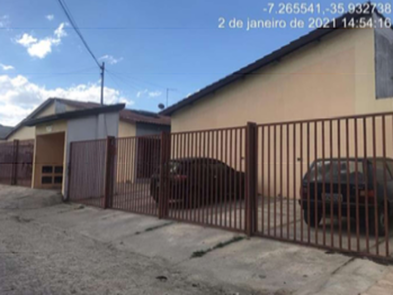 97351 - Casa, Residencial, Três Irmãs, 2 dormitório(s)