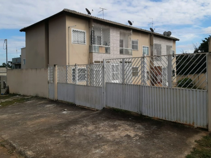92056 - Apartamento, Residencial, 2 dormitório(s), 1 vaga(s) de garagem