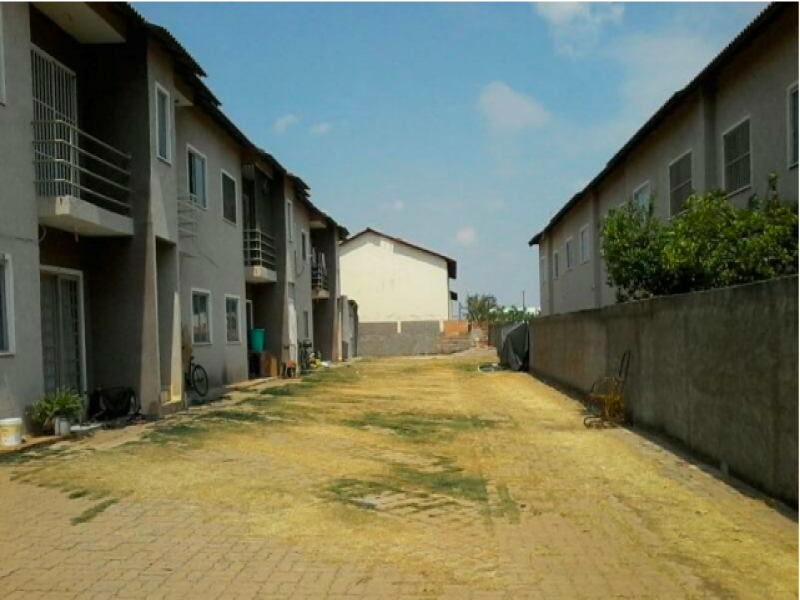 96868 - Apartamento, Residencial, Estrela Dalva III, 2 dormitório(s), 1 vaga(s) de garagem