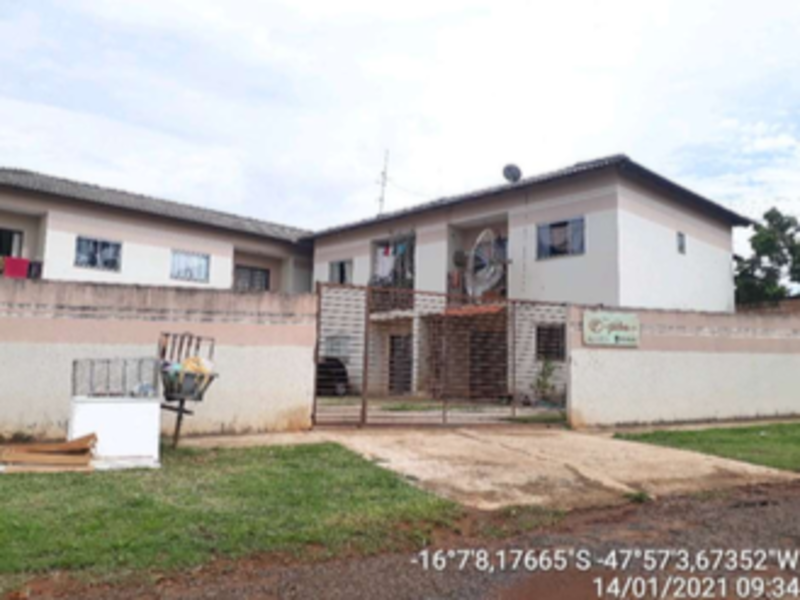 97435 - Apartamento, Residencial, Parque Napolis, 2 dormitório(s), 1 vaga(s) de garagem