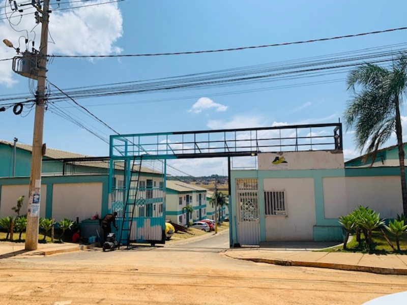 97603 - Apartamento, Residencial, Parque Nova Friburgo, 2 dormitório(s), 1 vaga(s) de garagem