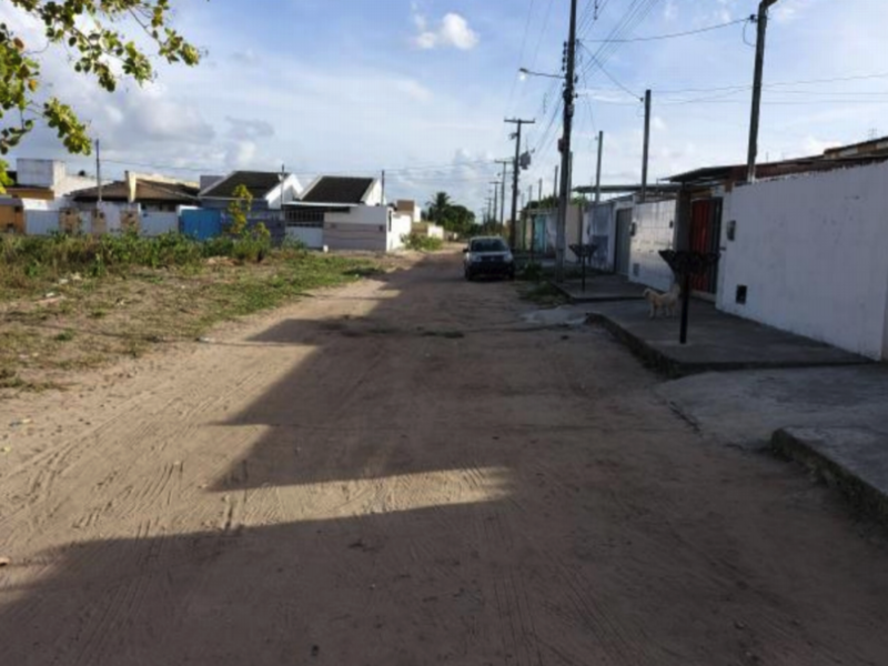 97321 - Casa, Residencial, Municípios, 2 dormitório(s)