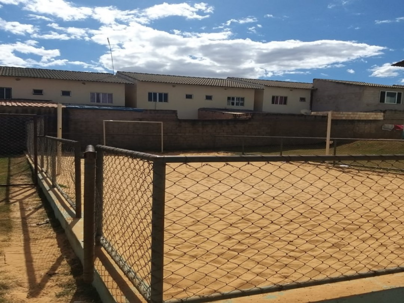 97663 - Apartamento, Residencial, Parque Nova Friburgo, 2 dormitório(s), 1 vaga(s) de garagem