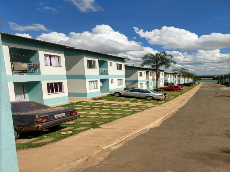 92095 - Apartamento, Residencial, Parque Nova Friburgo, 2 dormitório(s), 1 vaga(s) de garagem