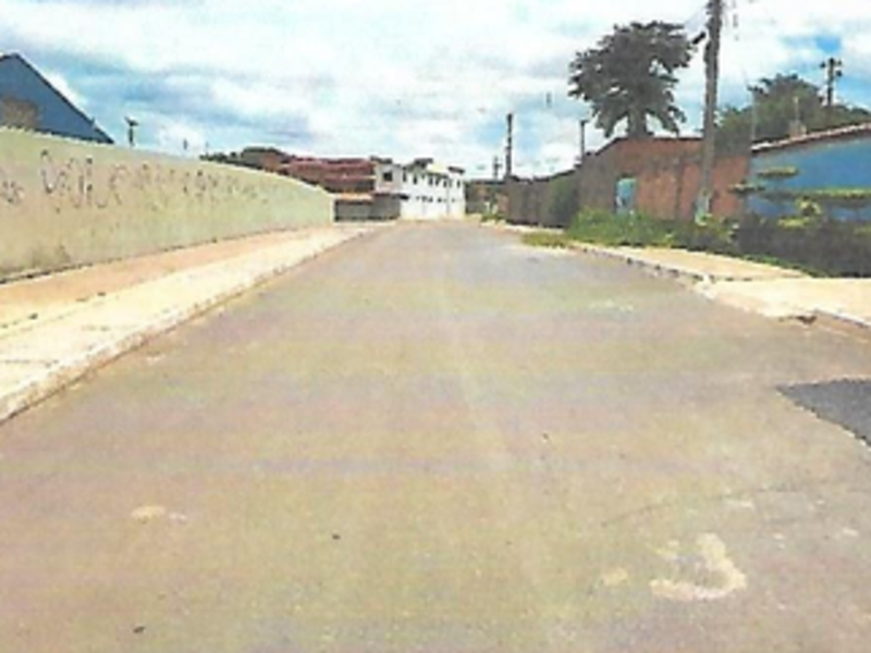 97078 - Casa, Residencial, Valparaizo I, 2 dormitório(s), 1 vaga(s) de garagem