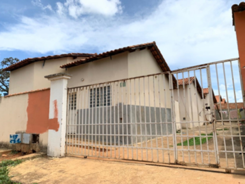 90767 - Casa, Residencial, Parque Estrela Dalva IX e X