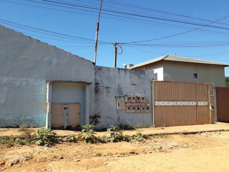 94762 - Casa, Residencial, Parque Nova Friburgo, 2 dormitório(s), 1 vaga(s) de garagem