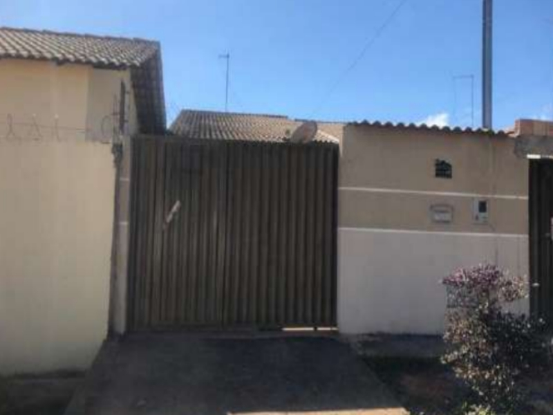 95892 - Casa, Residencial, 2 dormitório(s)