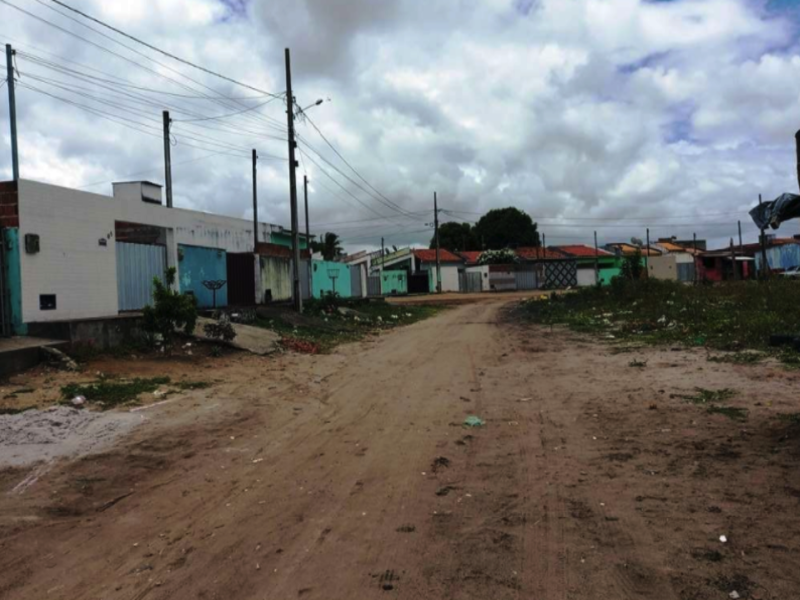 97056 - Casa, Residencial, Nova Trindade, 2 dormitório(s)