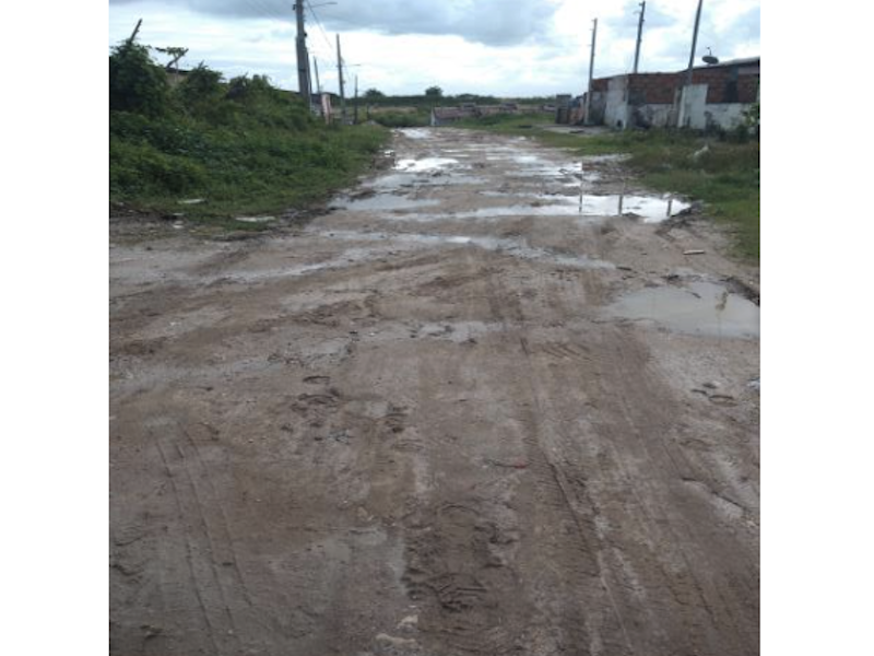 91444 - Casa, Residencial