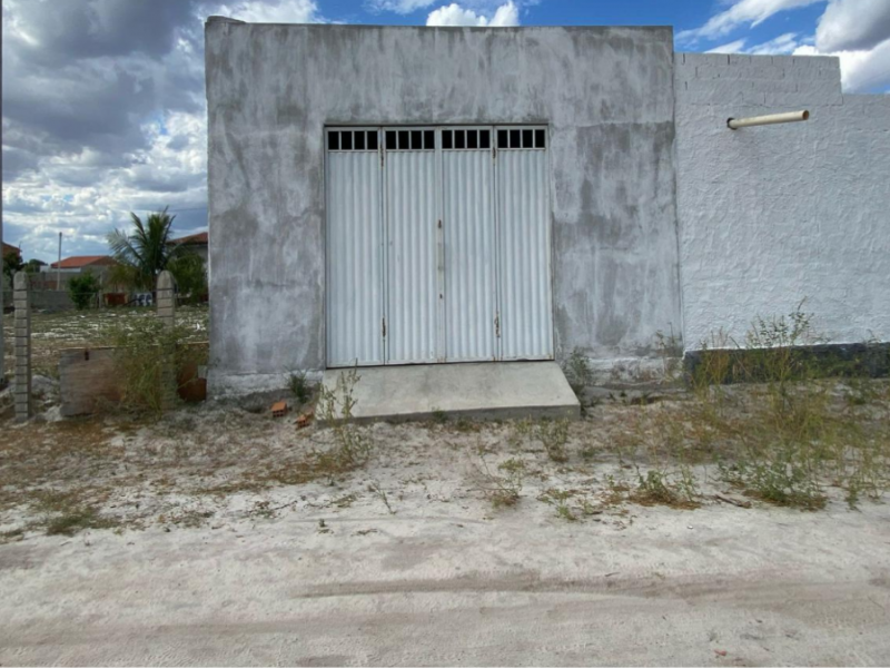 Galpão Comercial de 98 m²