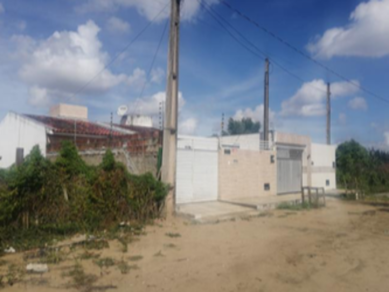 97101 - Casa, Residencial, Loteamento Vale do Santa Rita, 3 dormitório(s)