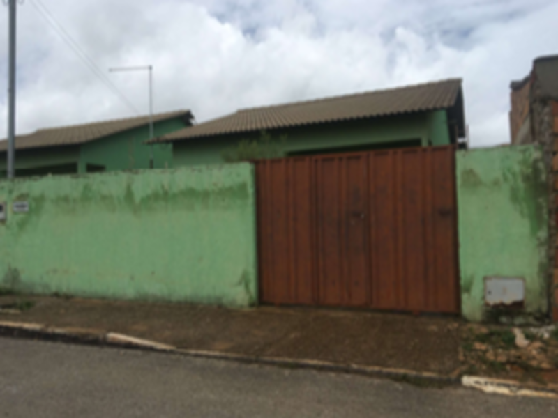 91793 - Casa, Residencial, Jardim America IV, 2 dormitório(s), 1 vaga(s) de garagem