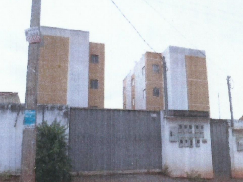 96358 - Apartamento, Residencial, Parque Napolis