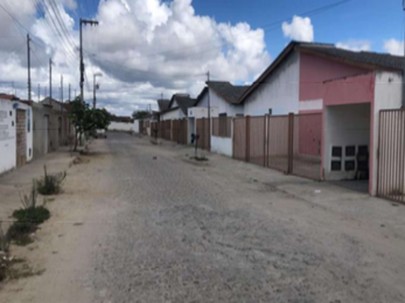 97353 - Casa, Residencial, Portal Sudoeste, 2 dormitório(s)