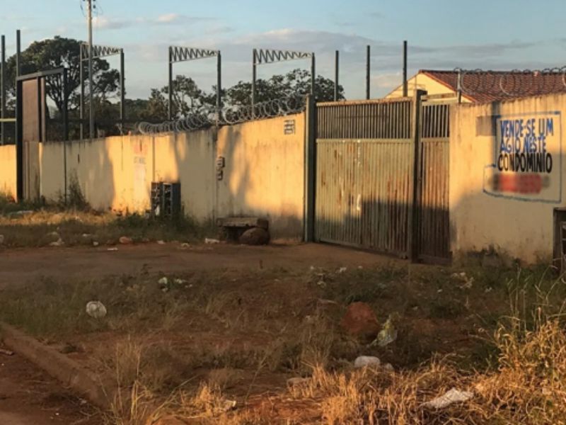 90896 - Casa, Residencial, Chácaras Coimbra, 3 dormitório(s)