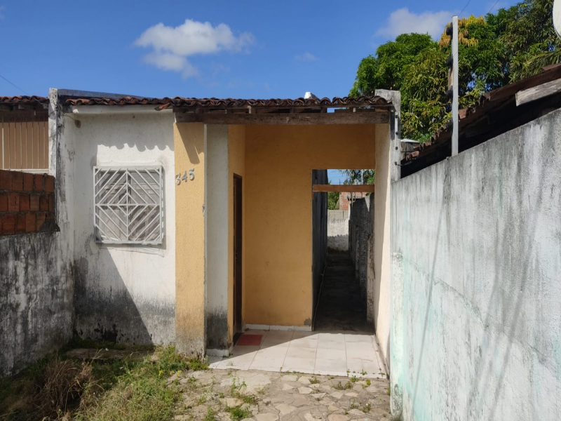 97305 - Casa, Residencial, 2 dormitório(s)