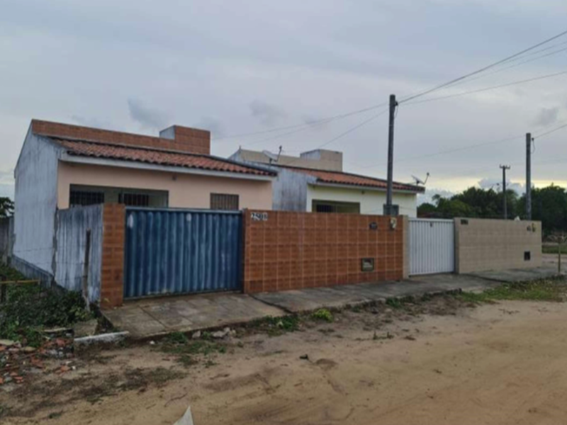 97495 - Casa, Residencial, Loteamento Vale do Santa Rita, 2 dormitório(s), 1 vaga(s) de garagem