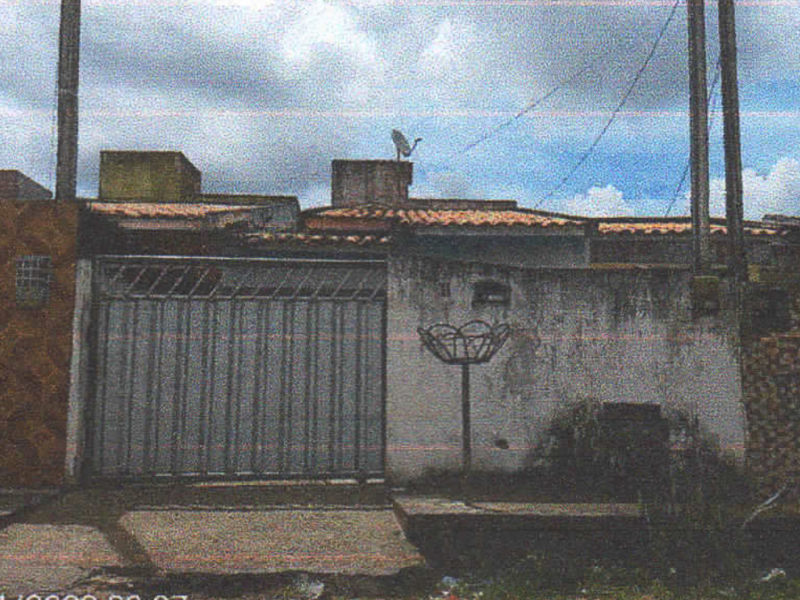 97126 - Casa, Residencial, Aeroporto, 2 dormitório(s)