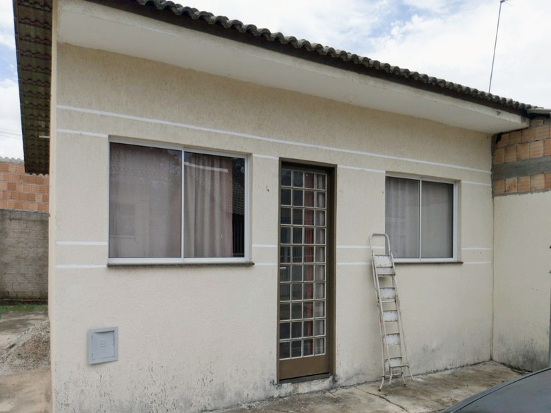 91135 - Casa, Residencial, 2 dormitório(s), 1 vaga(s) de garagem