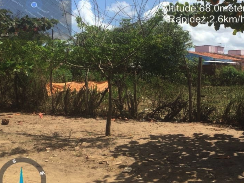 97047 - Casa, Residencial, Loteamento Vale do Santa Rita, 2 dormitório(s)