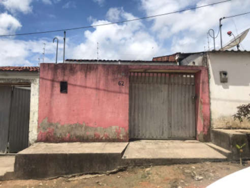 91614 - Casa, Residencial, 2 dormitório(s)