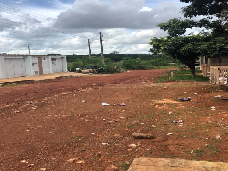 73620 - Casa, Residencial, Parque Estrela Dalva IX e X, 2 dormitório(s), 1 vaga(s) de garagem