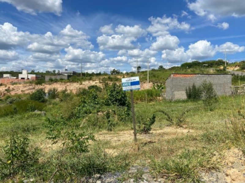 Lote residencial de 200 m²