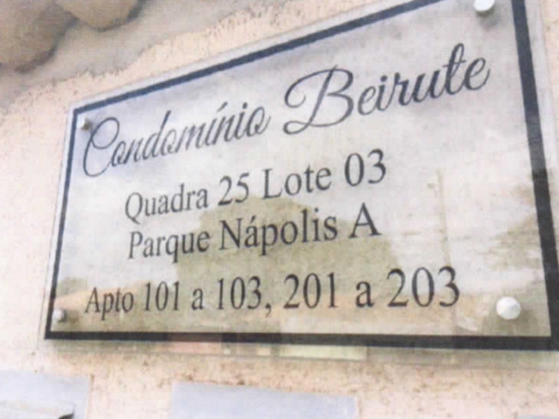 95390 - Apartamento, Residencial, Parque Napolis