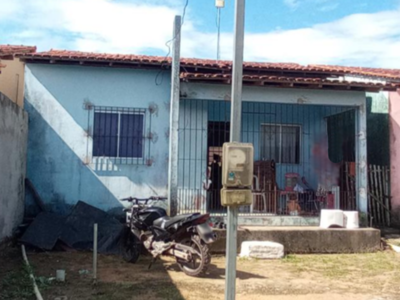 93976 - Casa Santa Maria do Pará/PA