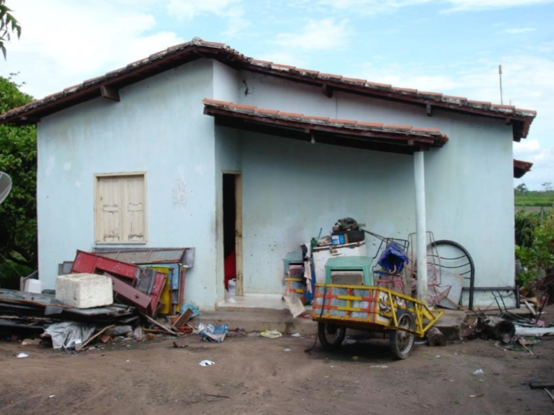 97311 - Casa, Residencial, 2 dormitório(s)