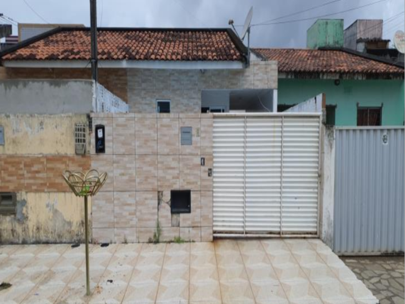 92204 - Casa, Residencial, 2 dormitório(s), 1 vaga(s) de garagem