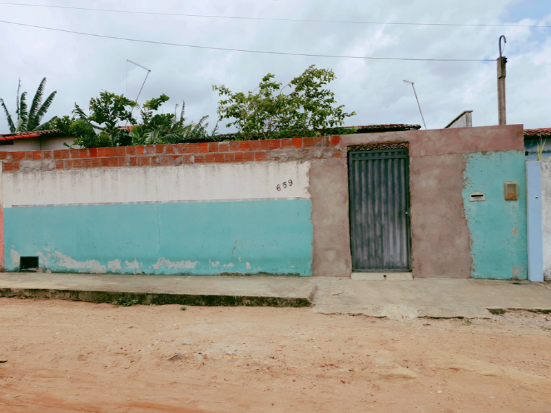 91633 - Casa, Residencial, 2 dormitório(s)