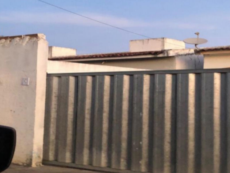 96962 - Casa, Residencial, Loteamento Vale do Santa Rita, 2 dormitório(s), 1 vaga(s) de garagem