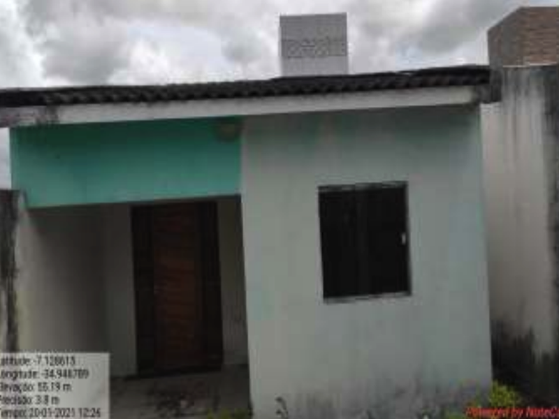 97491 - Casa, Residencial, 2 dormitório(s)