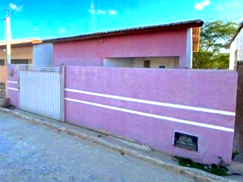 95100 - Casa, Residencial, 2 dormitório(s)