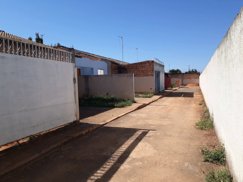 94762 - Casa, Residencial, Parque Nova Friburgo, 2 dormitório(s), 1 vaga(s) de garagem