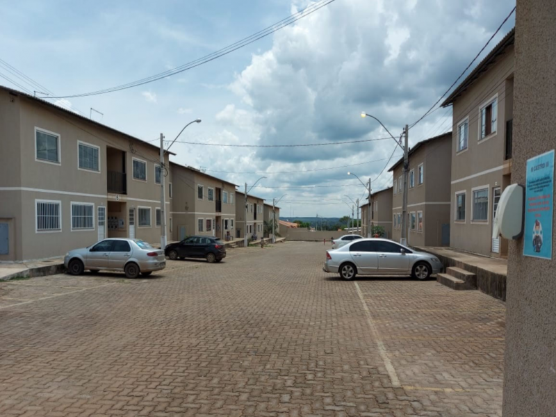 96229 - Apartamento, Residencial