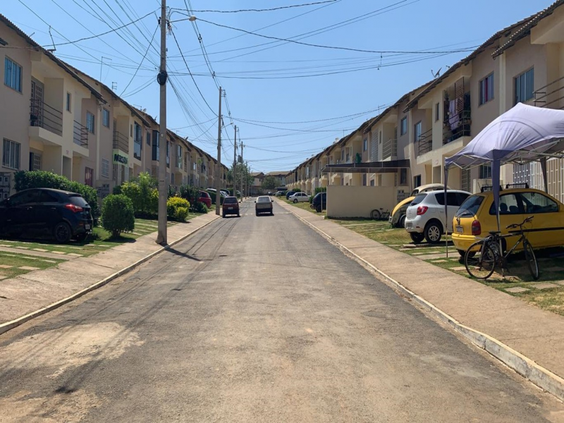 94810 - Apartamento, Residencial, Parque Araguari, 2 dormitório(s), 1 vaga(s) de garagem